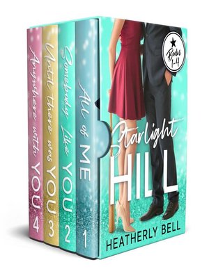 cover image of Starlight Hill  1-4